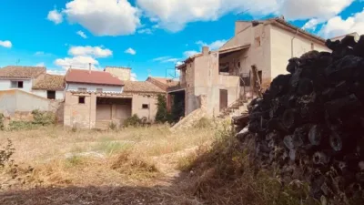 Chalet en venta en Torrecilla de Alcañiz, Torrecilla de Alcañiz de 170.000 €