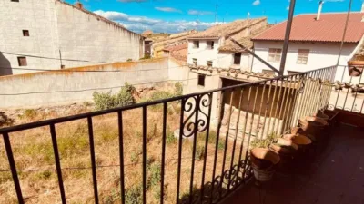 Chalet en venta en Torrecilla de Alcañiz, Torrecilla de Alcañiz de 170.000 €