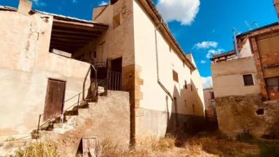 Chalet en venta en Torrecilla de Alcañiz, Torrecilla de Alcañiz de 170.000 €