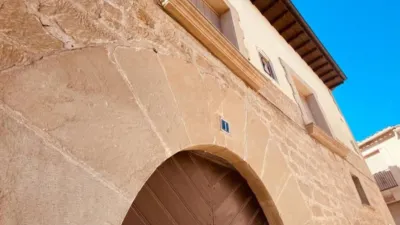 Chalet en venta en Torrecilla de Alcañiz, Torrecilla de Alcañiz de 170.000 €