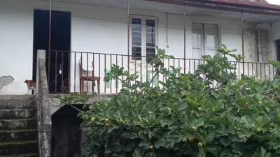 Casa rústica en Atrio (Leiro) photo 10