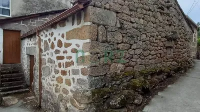 Rustic house in Atrio (Leiro) photo 5