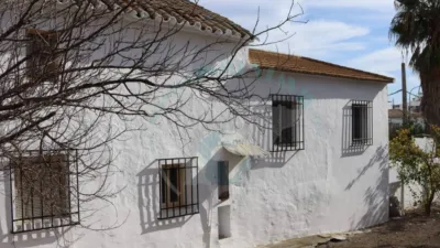 Rustic house in Benamejí photo 14