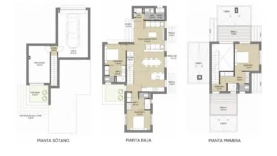 Chalet in Finestrat photo 14