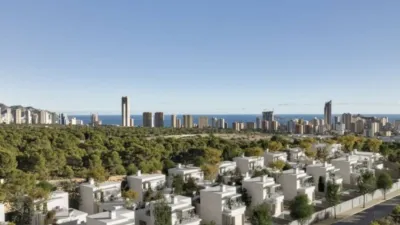 Casa – Finestrat, la Marina Baixa - Vista 2