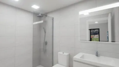 Apartment in Palafolls photo 11