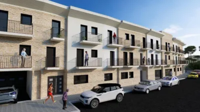 Apartment in Palafolls photo 14