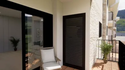 Apartment in Palafolls photo 3