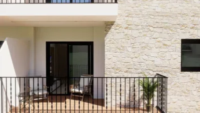 Apartment in Palafolls photo 4