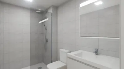 Apartment in Palafolls photo 8