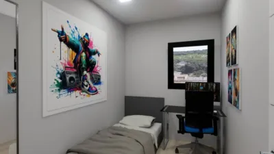 Apartment in Palafolls photo 9