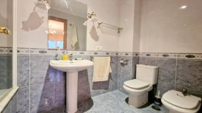 Flat on Calle de San Roque photo 14