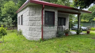 Chalet in Seoane (Coles) photo 2
