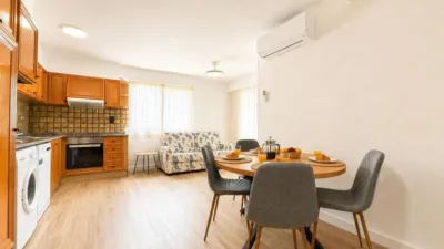 Apartment in Calpe - Calp - Vista 2