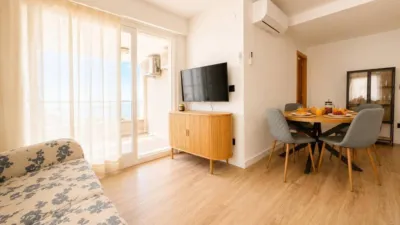 Apartment in Calpe - Calp - Vista 3