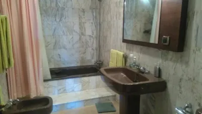 Apartment in A Estrada photo 9
