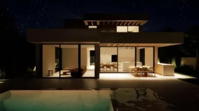 Chalet in Polop photo 15