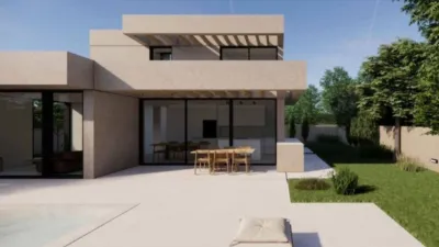 Chalet in Polop photo 13