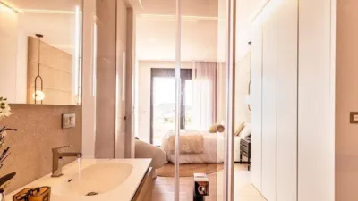 Chalet in Finestrat photo 11