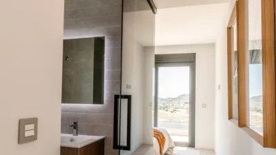 Chalet in Finestrat photo 12