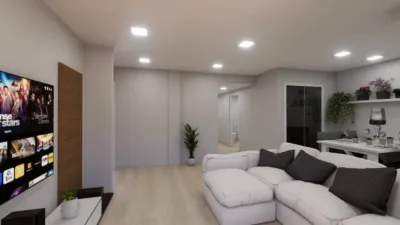 Apartment in Palafolls photo 2