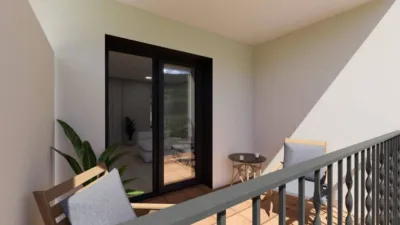 Apartment in Palafolls photo 5
