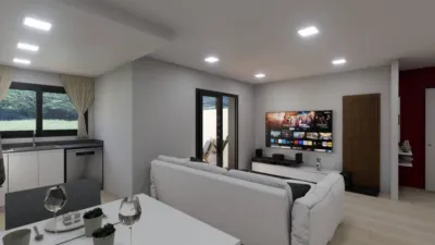Piso en Palafolls photo 6