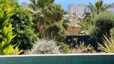 Casa – Finestrat, Urbanització Golf Badia, la Marina Baixa - Vista 4