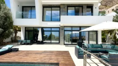 Casa – Finestrat, Urbanització Golf Badia, la Marina Baixa - Vista 5