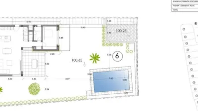 Chalet in Finestrat photo 14