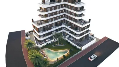 Piso – Guardamar del Segura, Urbanització Els Estanys - Vista 2