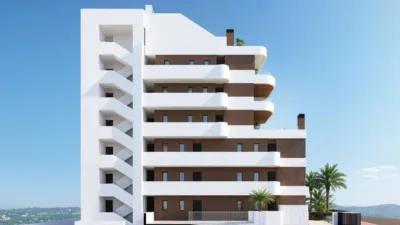 Piso – Guardamar del Segura, Urbanització Els Estanys - Más