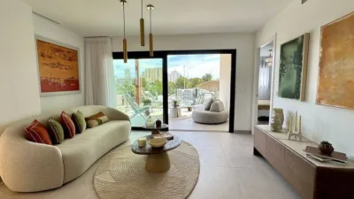 Pis – la Vila Joiosa / Villajoyosa, Cales i Talaies - Vista 3