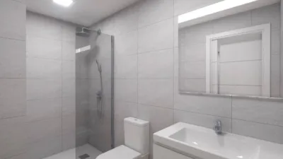 Flat in Palafolls photo 11