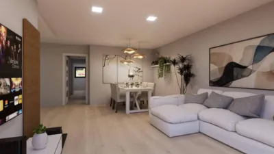 Flat in Palafolls photo 2