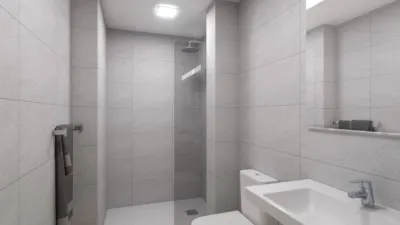 Flat in Palafolls photo 8