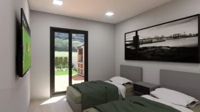 Flat in Palafolls photo 9
