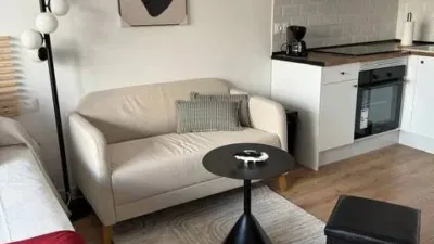 Piso en alquiler en Gaztambide - Imagen 2