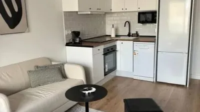Piso en alquiler en Gaztambide - Imagen 9