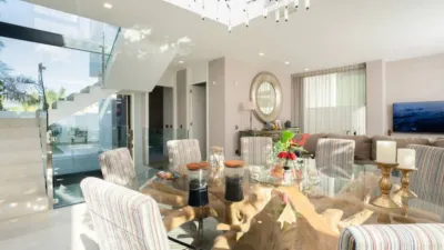 Chalet in L'Albir photo 11
