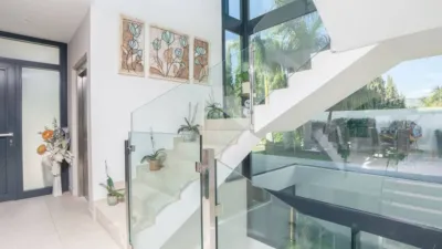 Chalet in L'Albir photo 14