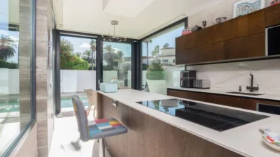 Chalet in L'Albir photo 16