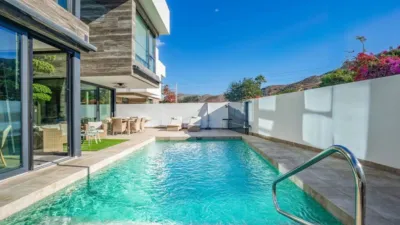 Chalet in L'Albir photo 20