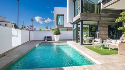Chalet in L'Albir photo 22