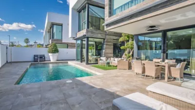 Chalet in L'Albir photo 25