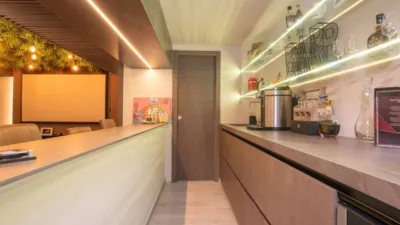 Chalet in L'Albir photo 35