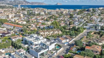 Chalet in L'Albir photo 60