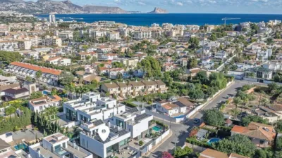 Chalet in L'Albir photo 61