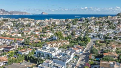 Chalet in L'Albir photo 62