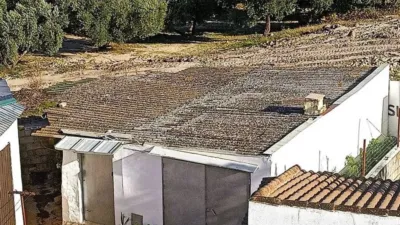 Townhouse in Setenil de las Bodegas photo 22